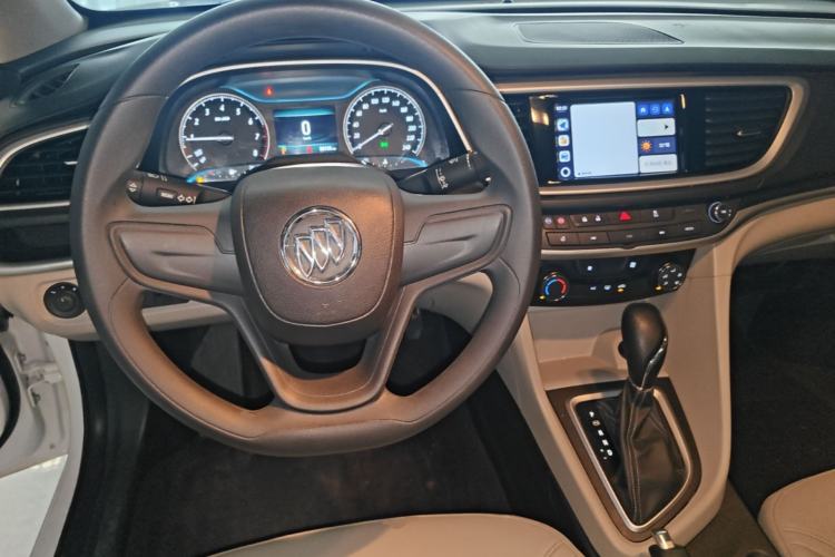Used Buick GT 2021 Exemplar 1.5L Automatic Elite Version Center Console