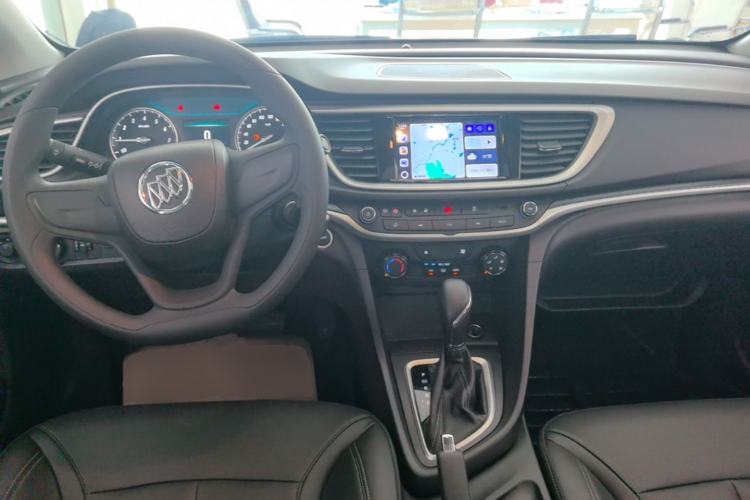 Used Buick GT 2021 1.3T Automatic Mild Hybrid Elite Version Center Console