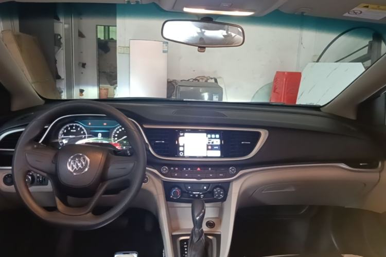 Used Buick GT 2021 Exemplar 1.5L Automatic Elite Version Center Console