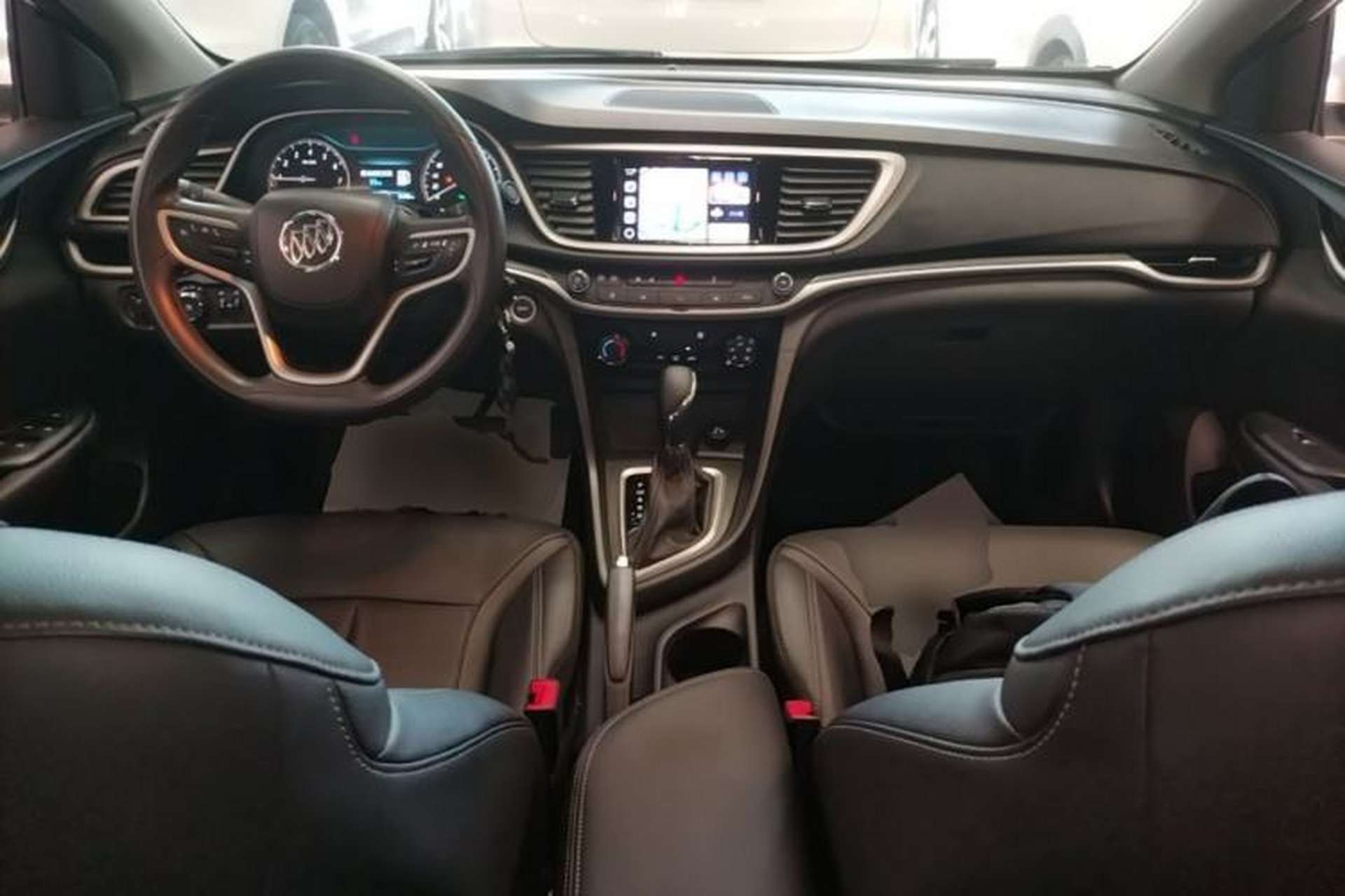 Used Buick GT 2021 Revised Version Flagship 1.5L Automatic Elite Edition Center Console