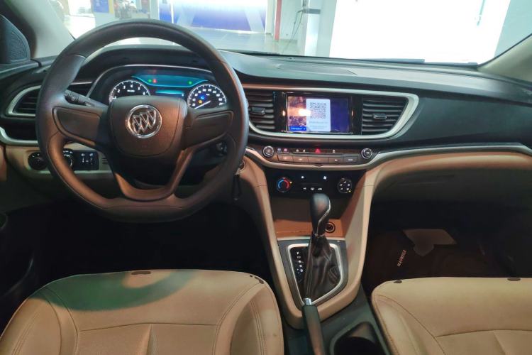 Used Buick GT 2021 Exemplar 1.5L Automatic Elite Version Center Console