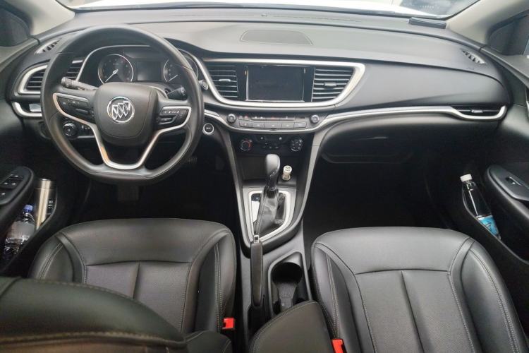 Used Buick GT 2021 Revised Version Flagship 1.5L Automatic Elite Edition Center Console