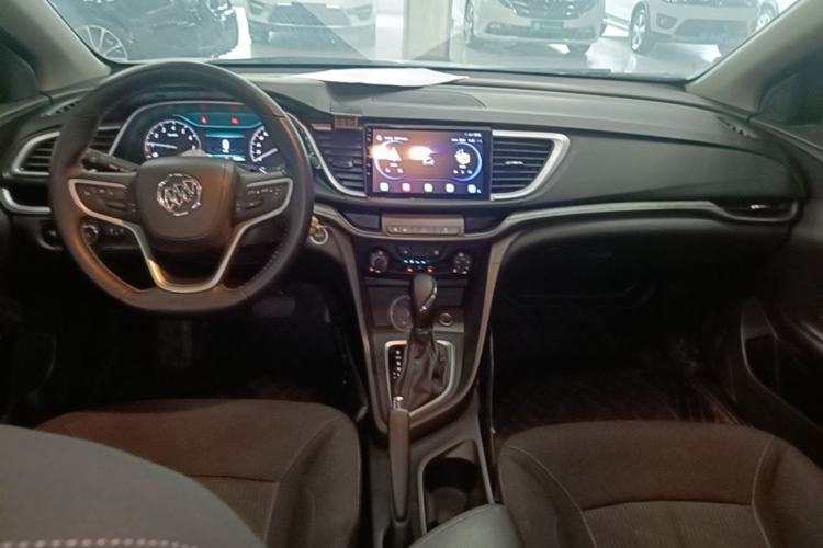 Used Buick GT 2021 1.3T Automatic Mild Hybrid Entry Model Center Console