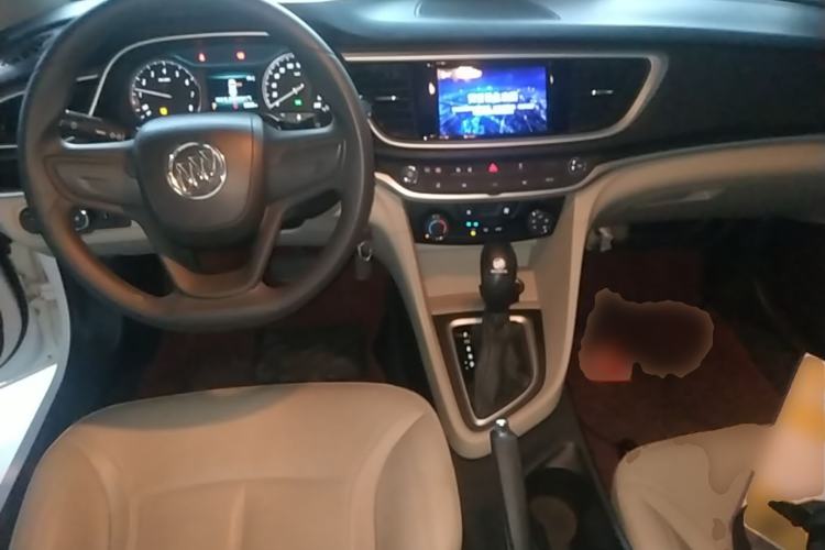 Used Buick GT 2021 Exemplar 1.5L Automatic Elite Version Center Console