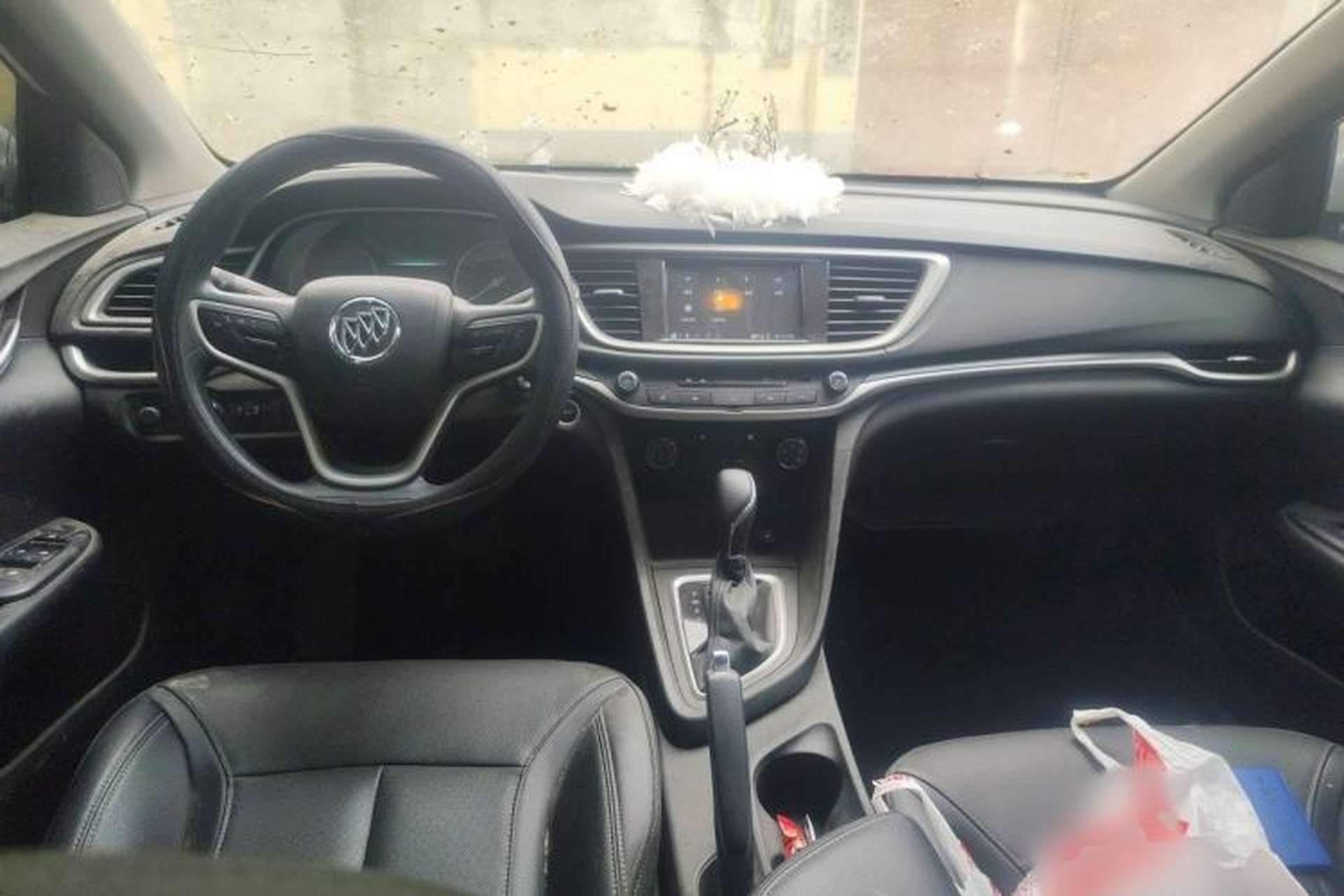 Used Buick GT 2021 Revised Version Flagship 1.5L Automatic Elite Edition Center Console