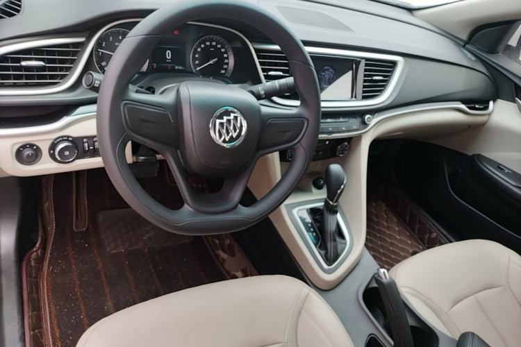 Used Buick GT 2021 Exemplar 1.5L Automatic Elite Version Center Console