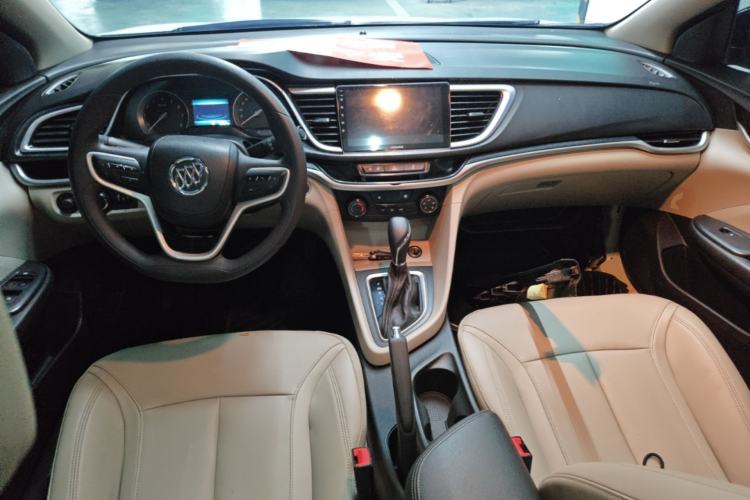 Used Buick GT 2021 Exemplar 1.5L Automatic Elite Version Center Console