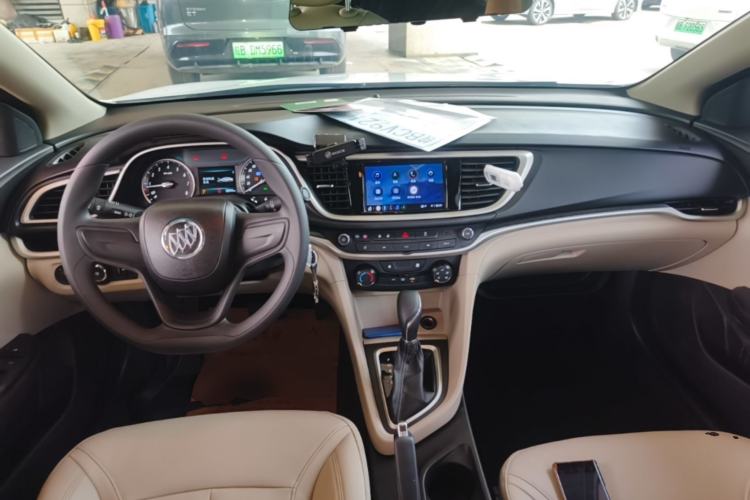 Used Buick GT 2021 Exemplar 1.5L Automatic Elite Version Center Console