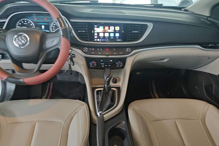 Used Buick GT 2021 Exemplar 1.5L Automatic Elite Version Center Console