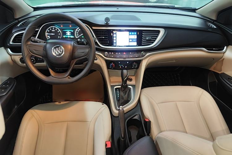Used Buick GT 2021 Exemplar 1.5L Automatic Elite Version Center Console