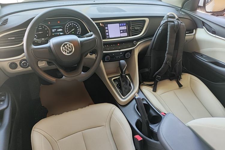 Used Buick GT 2021 Exemplar 1.5L Automatic Elite Version Center Console