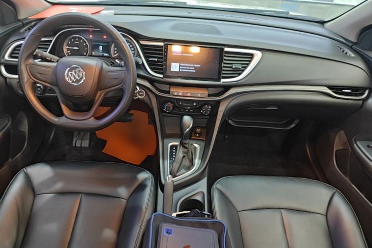 Used Buick GT 2021 1.3T Automatic Mild Hybrid Entry Model Center Console