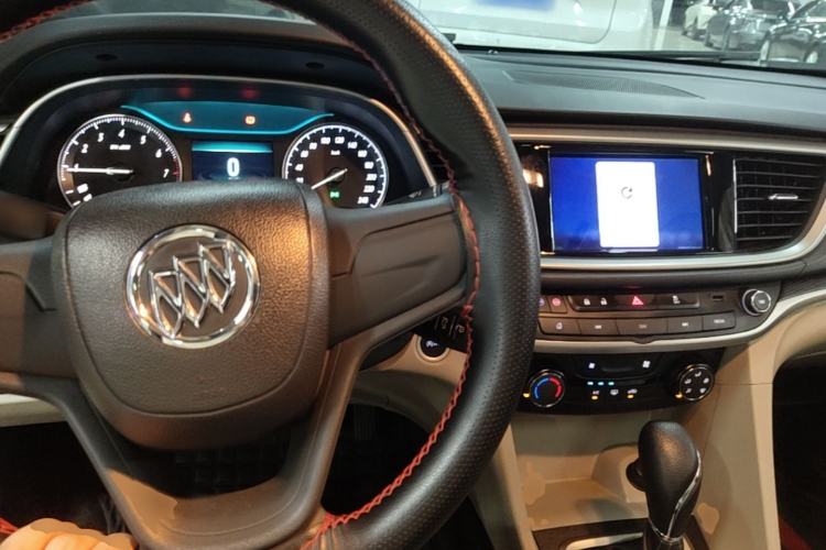 Used Buick GT 2021 Exemplar 1.5L Automatic Elite Version Center Console