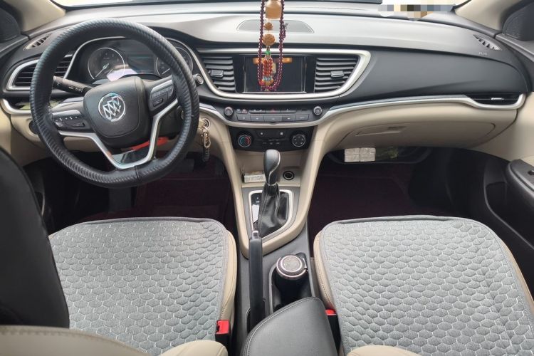 Used Buick GT 2021 Exemplar 1.5L Automatic Elite Version Center Console