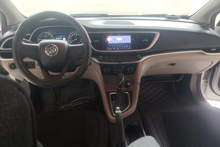 Used Buick GT 2021 Exemplar 1.5L Automatic Elite Version Center Console