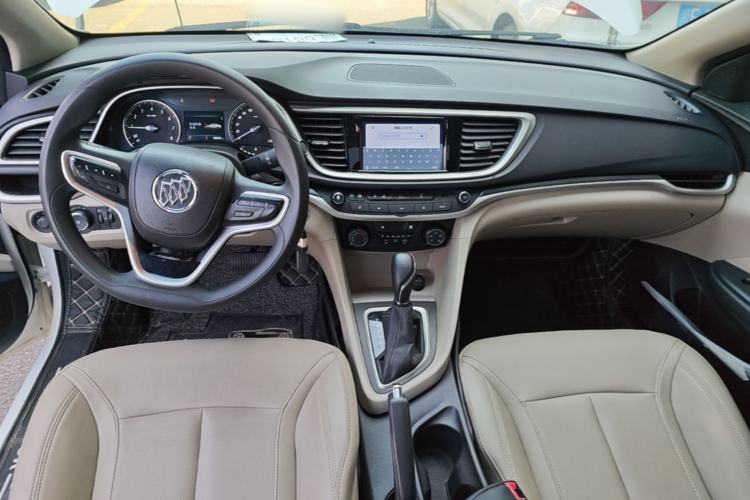 Used Buick GT 2021 Exemplar 1.5L Automatic Elite Version Center Console