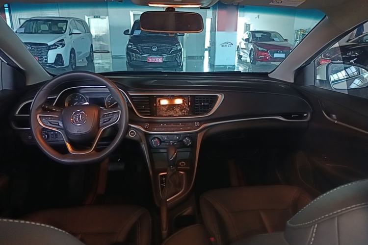 Used Buick GT  Center Console