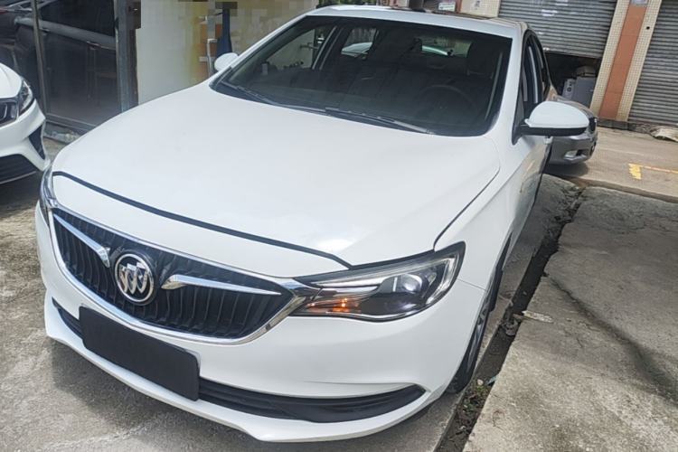 Used Buick GT 2021 1.3T Automatic Mild Hybrid Elite Version Guazi used car, China used car export, Used car for sale, Used cars, Cheapest cars for sale