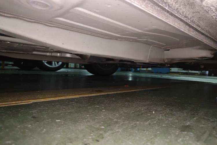 Used Buick GT 2021 Exemplar 1.5L Automatic Elite Version Chassis Front