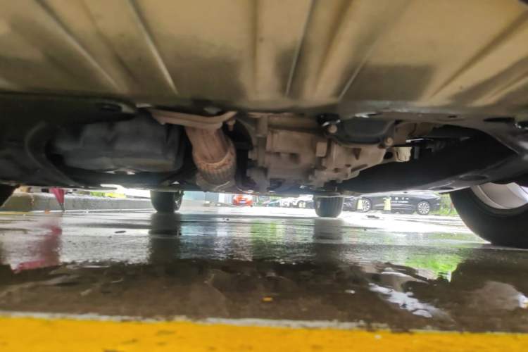 Used Buick GT 2021 1.3T Automatic Mild Hybrid Entry Model Chassis Front