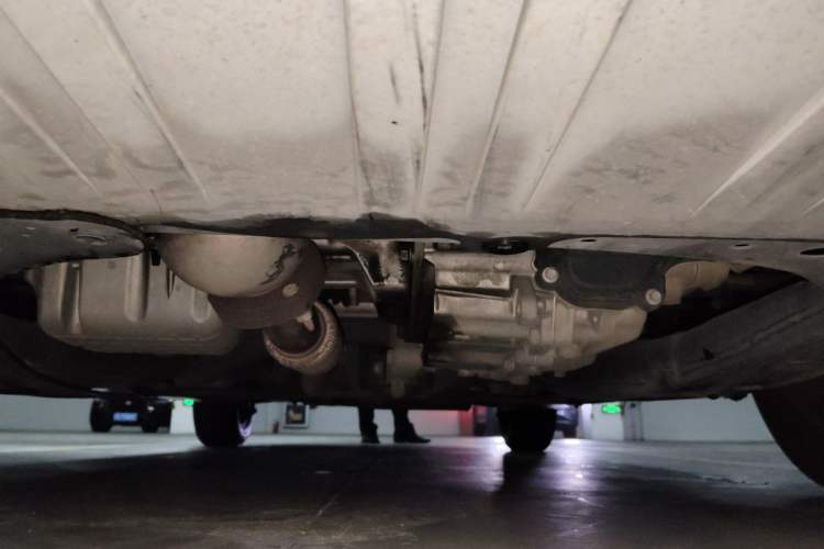 Used Buick GT 2021 Exemplar 1.5L Automatic Elite Version Chassis Front
