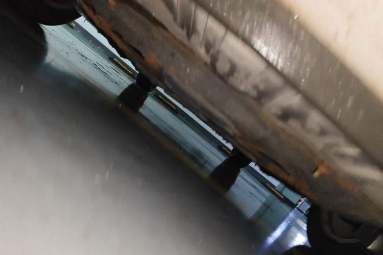 Used Buick GT 2021 Exemplar 1.5L Automatic Elite Version Chassis Front