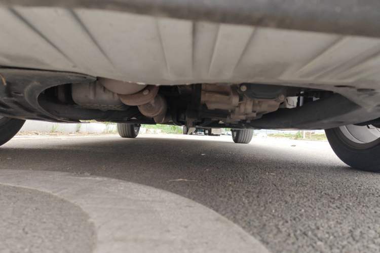 Used Buick GT 2021 Exemplar 1.5L Automatic Elite Version Chassis Front