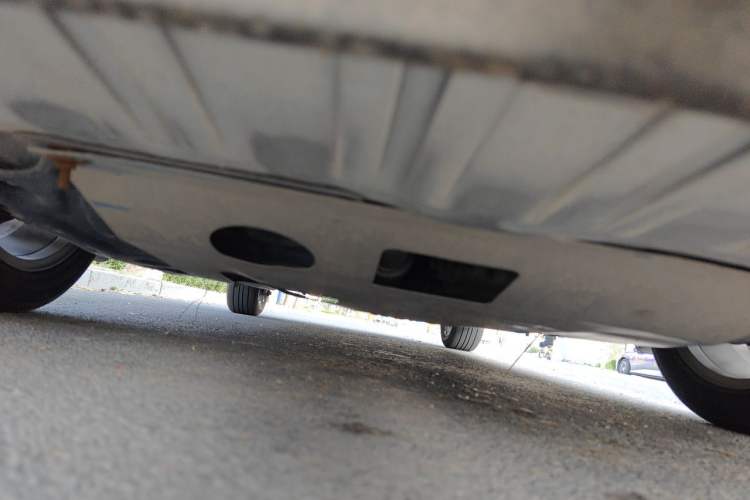 Used Buick GT 2021 1.3T Automatic Mild Hybrid Elite Version Chassis Front