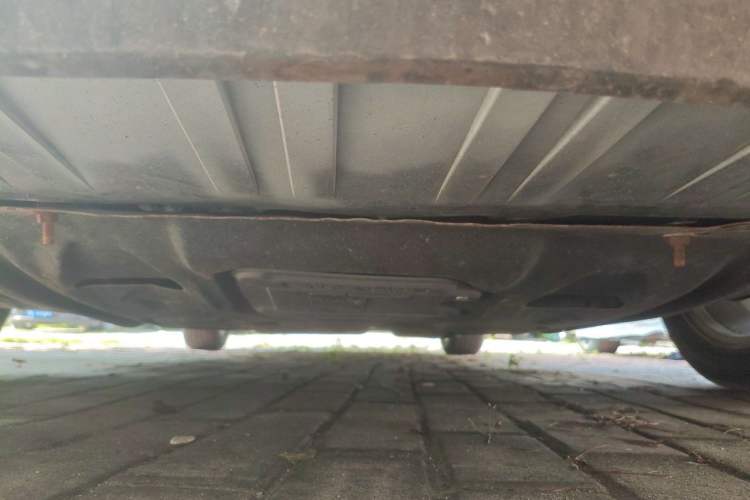Used Buick GT 2021 Exemplar 1.5L Automatic Elite Version Chassis Front