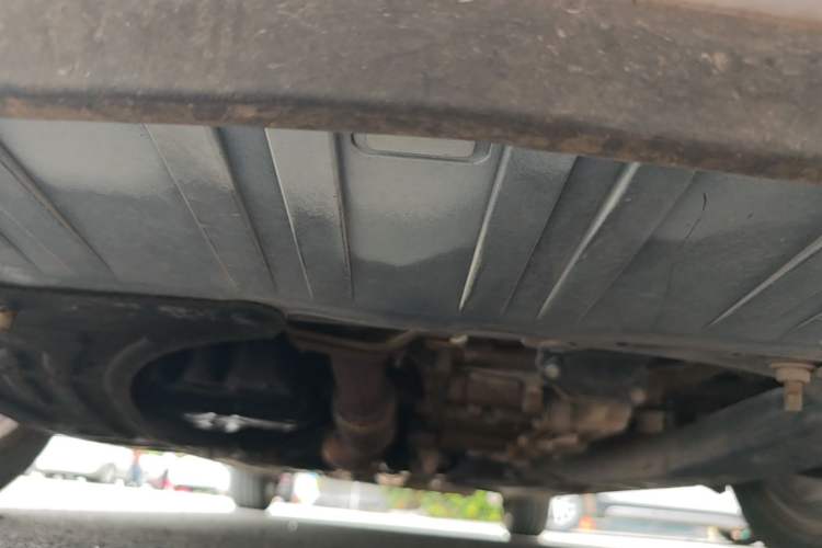 Used Buick GT 2021 1.3T Automatic Mild Hybrid Elite Version Chassis Front