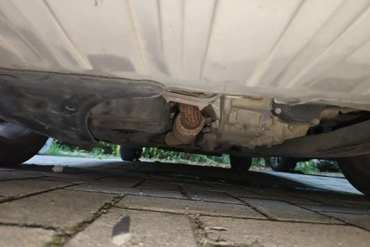 Used Buick GT 2021 1.3T Automatic Mild Hybrid Elite Version Chassis Front