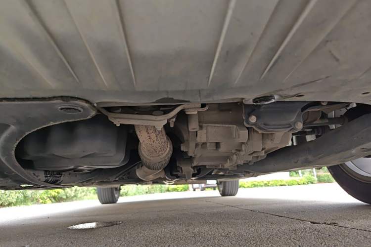 Used Buick GT 2021 1.3T Automatic Mild Hybrid Elite Version Chassis Front