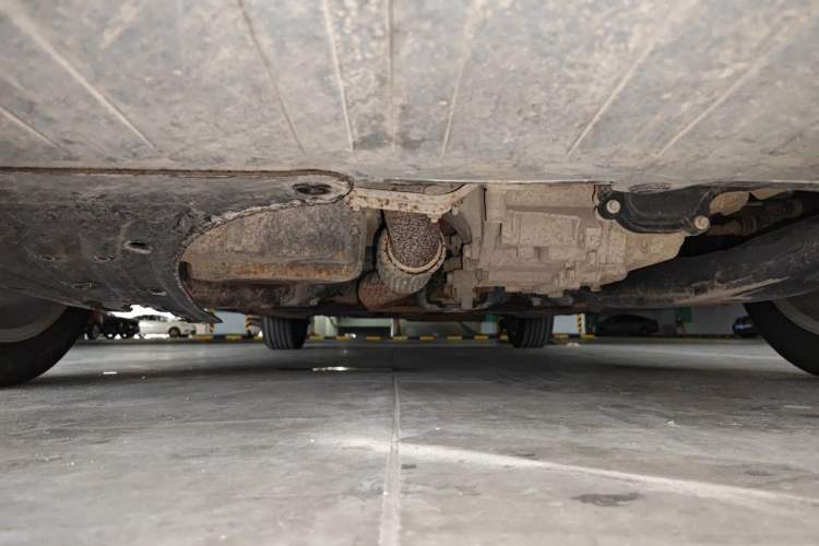 Used Buick GT 2021 1.3T Automatic Mild Hybrid Elite Version Chassis Front
