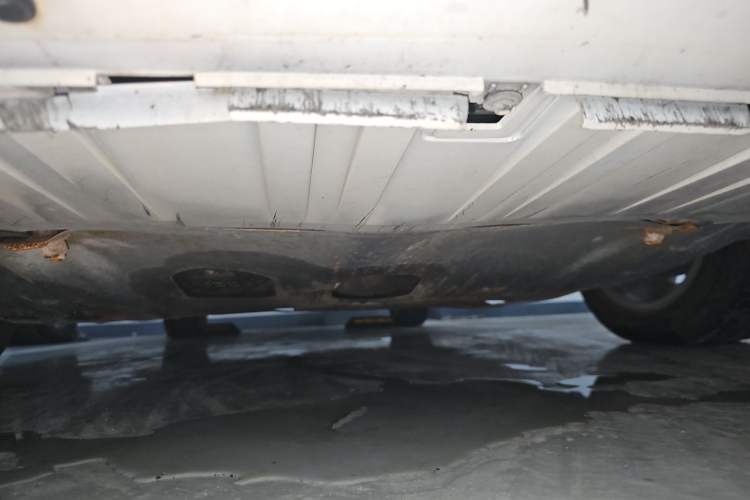 Used Buick GT 2021 Revised Version Flagship 1.5L Automatic Elite Edition Chassis Front