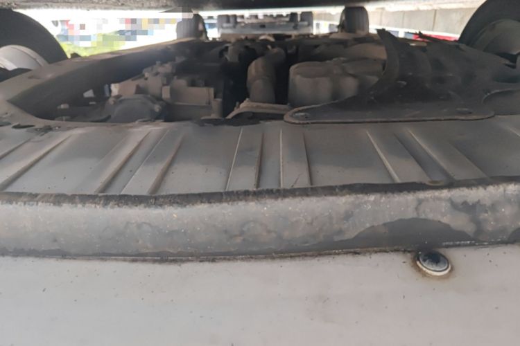 Used Buick GT 2021 1.3T Automatic Mild Hybrid Elite Version Chassis Front