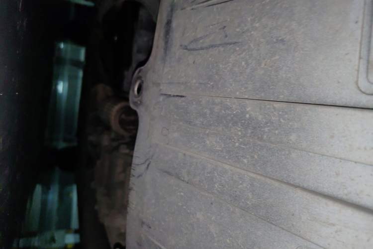 Used Buick GT 2021 1.3T Automatic Mild Hybrid Elite Version Chassis Front