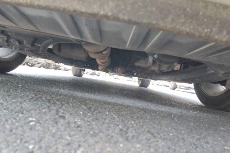 Used Buick GT 2021 Exemplar 1.5L Automatic Elite Version Chassis Front