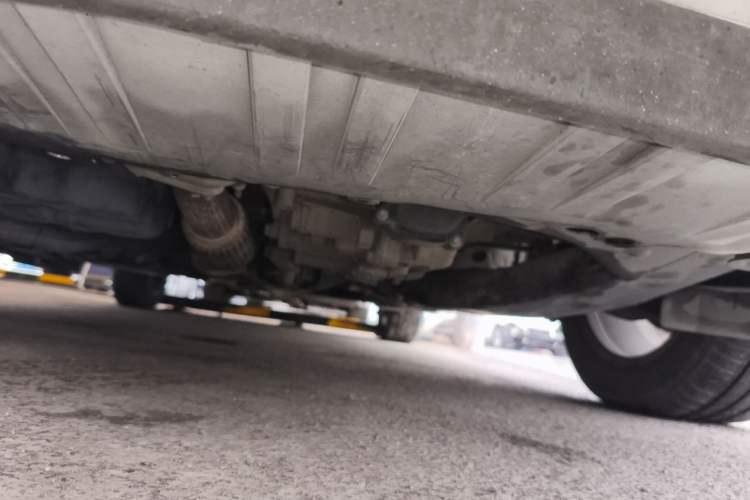 Used Buick GT 2021 1.3T Automatic Mild Hybrid Elite Version Chassis Front