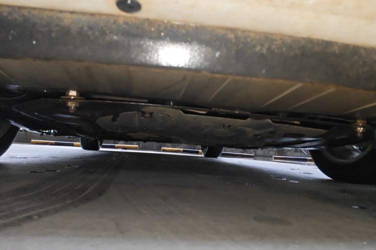 Used Buick GT 2021 1.3T Automatic Mild Hybrid Elite Version Chassis Front