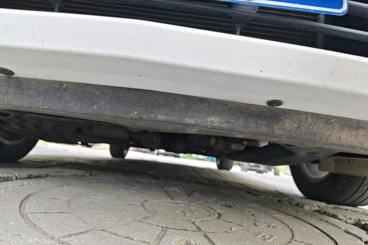 Used Buick GT 2021 Exemplar 1.5L Automatic Elite Version Chassis Front