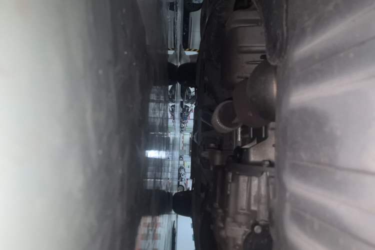 Used Buick GT 2021 Exemplar 1.5L Automatic Elite Version Chassis Front