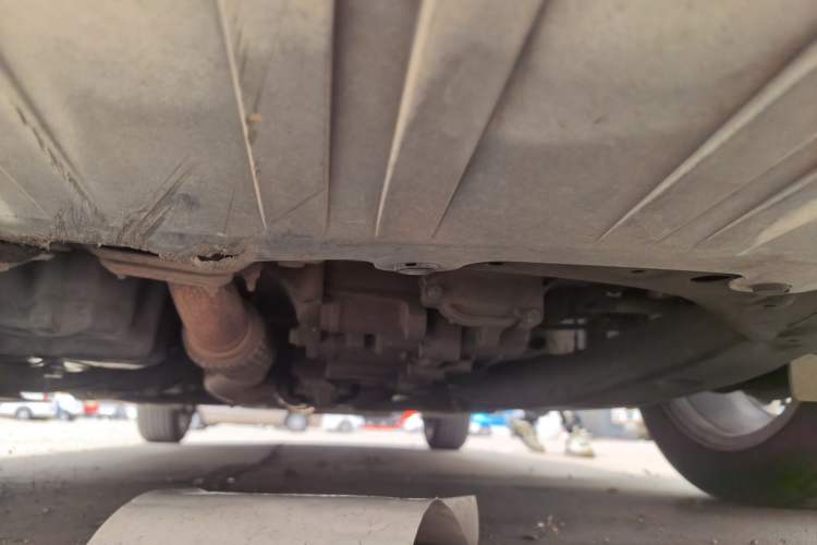 Used Buick GT 2021 1.3T Automatic Mild Hybrid Elite Version Chassis Front