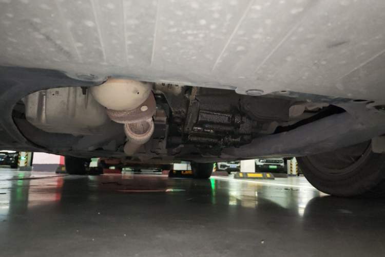 Used Buick GT 2021 Exemplar 1.5L Automatic Elite Version Chassis Front