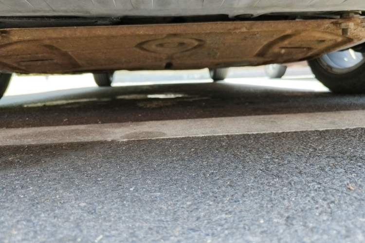 Used Buick GT 2021 1.3T Automatic Mild Hybrid Elite Version Chassis Front