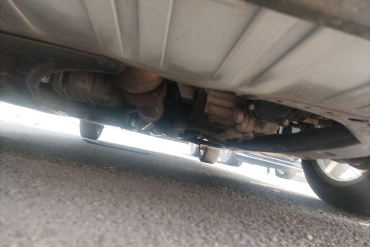 Used Buick GT 2021 Exemplar 1.5L Automatic Elite Version Chassis Front