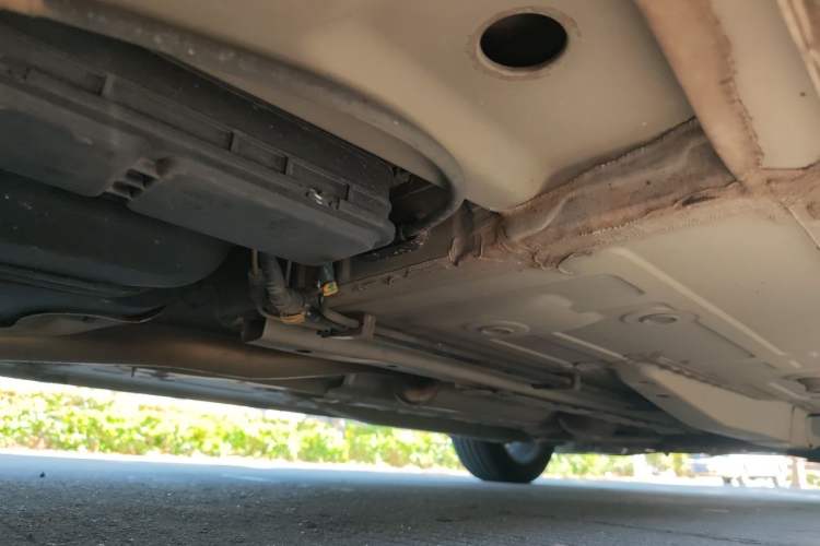 Used Buick GT 2021 1.3T Automatic Mild Hybrid Elite Version Chassis Front Left