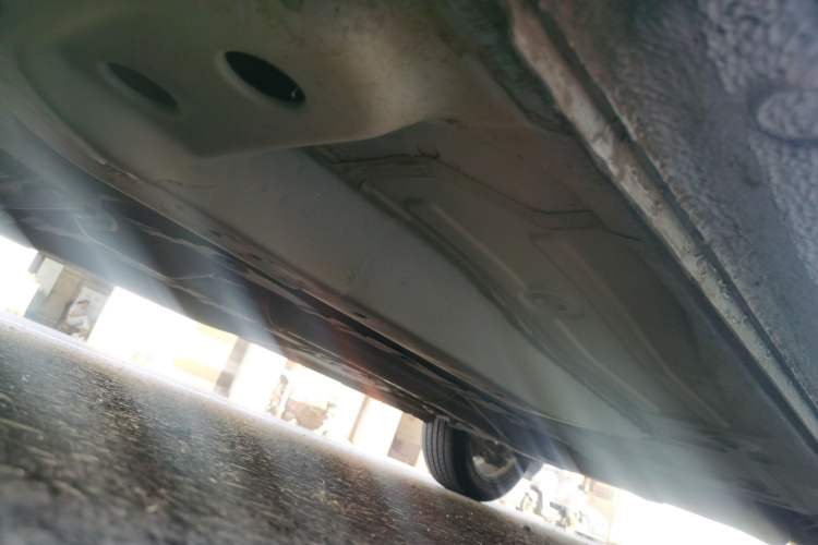 Used Buick GT 2021 1.3T Automatic Mild Hybrid Elite Version Chassis Front Left