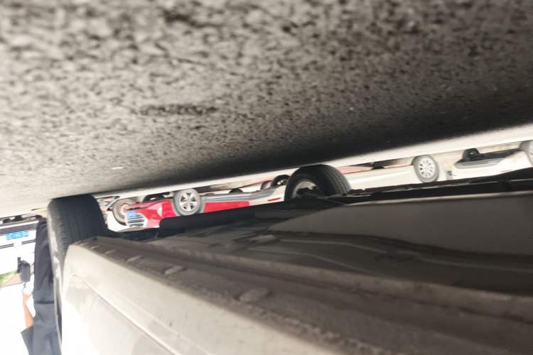 Used Buick GT 2021 1.3T Automatic Mild Hybrid Elite Version Chassis Front Left