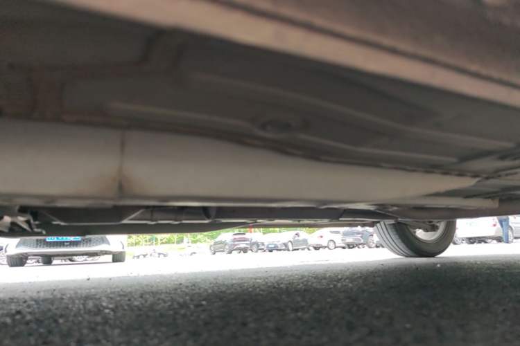 Used Buick GT 2021 1.3T Automatic Mild Hybrid Elite Version Chassis Front Left