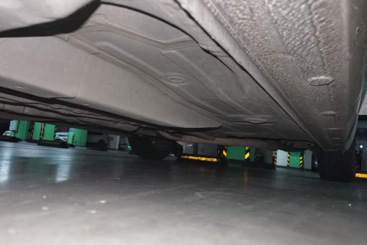 Used Buick GT 2021 Revised Version Flagship 1.5L Automatic Elite Edition Chassis Front Left